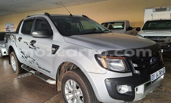 Tenga Tsaru Ford Ranger Sirivha Mota in Achachinja in Tete Tenga Tsaru Ford Ranger Sirivha Mota in Achachinja in Tete