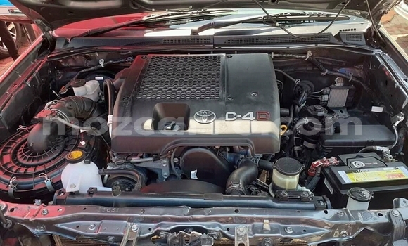 Tenga Tsaru Toyota Hilux Sirivha Mota in Achachinja in Tete Tenga Tsaru Toyota Hilux Sirivha Mota in Achachinja in Tete