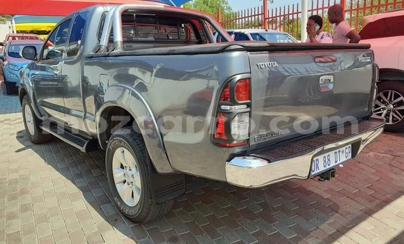 Tenga Tsaru Toyota Hilux Sirivha Mota in Achachinja in Tete Tenga Tsaru Toyota Hilux Sirivha Mota in Achachinja in Tete