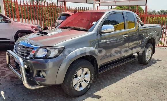 Tenga Tsaru Toyota Hilux Sirivha Mota in Achachinja in Tete Tenga Tsaru Toyota Hilux Sirivha Mota in Achachinja in Tete