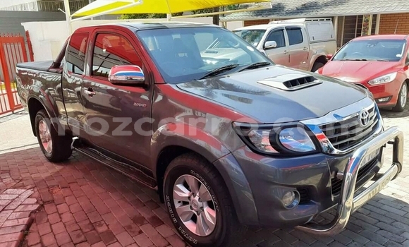 Tenga Tsaru Toyota Hilux Sirivha Mota in Achachinja in Tete Tenga Tsaru Toyota Hilux Sirivha Mota in Achachinja in Tete