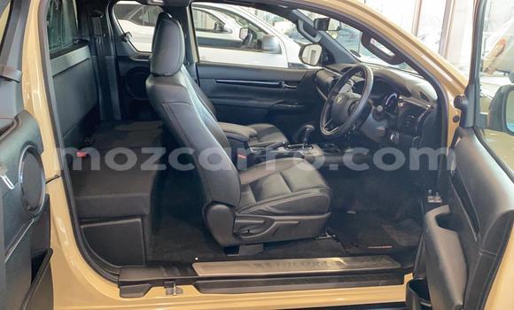 Tenga Tsaru Toyota Hilux Sirivha Mota in Achachinja in Tete Tenga Tsaru Toyota Hilux Sirivha Mota in Achachinja in Tete