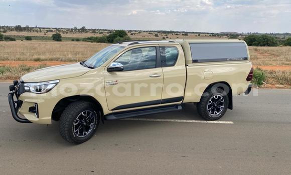 Tenga Tsaru Toyota Hilux Sirivha Mota in Achachinja in Tete Tenga Tsaru Toyota Hilux Sirivha Mota in Achachinja in Tete