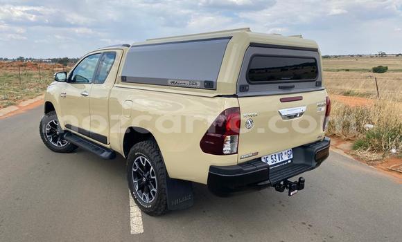 Tenga Tsaru Toyota Hilux Sirivha Mota in Achachinja in Tete Tenga Tsaru Toyota Hilux Sirivha Mota in Achachinja in Tete