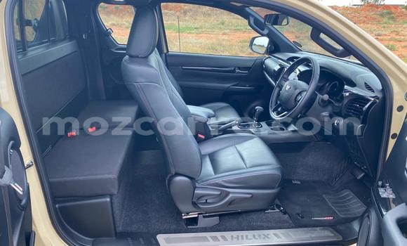 Tenga Tsaru Toyota Hilux Sirivha Mota in Achachinja in Tete Tenga Tsaru Toyota Hilux Sirivha Mota in Achachinja in Tete