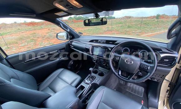 Tenga Tsaru Toyota Hilux Sirivha Mota in Achachinja in Tete Tenga Tsaru Toyota Hilux Sirivha Mota in Achachinja in Tete