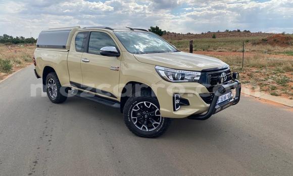 Tenga Tsaru Toyota Hilux Sirivha Mota in Achachinja in Tete Tenga Tsaru Toyota Hilux Sirivha Mota in Achachinja in Tete
