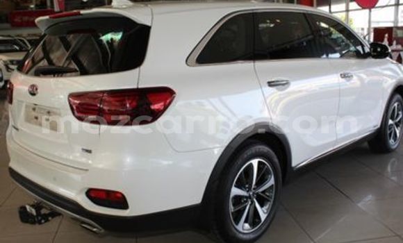 Buy Used Kia Sorento White Car in Beira in Sofala Buy Used Kia Sorento White Car in Beira in Sofala