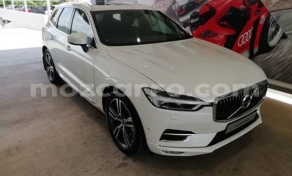 Comprar Usado Volvo XC60 Branco Carro em Chimoio em Manica