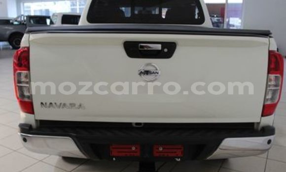 Buy Used Nissan Navara White Car in Chimoio in Manica Buy Used Nissan Navara White Car in Chimoio in Manica