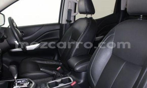 Buy Used Nissan Navara White Car in Chimoio in Manica Buy Used Nissan Navara White Car in Chimoio in Manica
