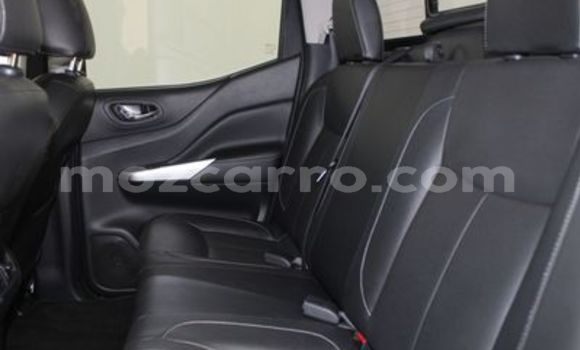 Buy Used Nissan Navara White Car in Chimoio in Manica Buy Used Nissan Navara White Car in Chimoio in Manica