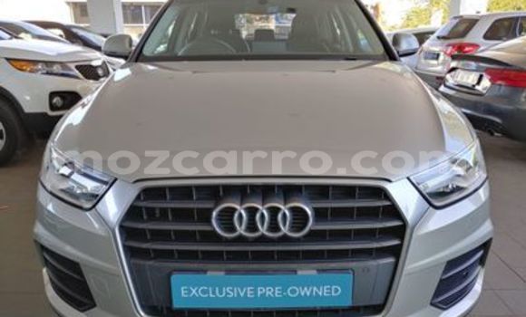 Buy Used Audi Q3 Silver Car in Beira in Sofala Buy Used Audi Q3 Silver Car in Beira in Sofala