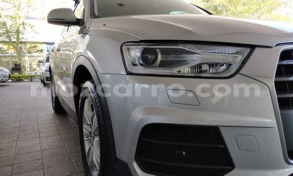 Buy Used Audi Q3 Silver Car in Beira in Sofala Buy Used Audi Q3 Silver Car in Beira in Sofala