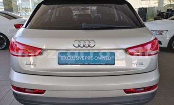 Buy Used Audi Q3 Silver Car in Beira in Sofala Buy Used Audi Q3 Silver Car in Beira in Sofala
