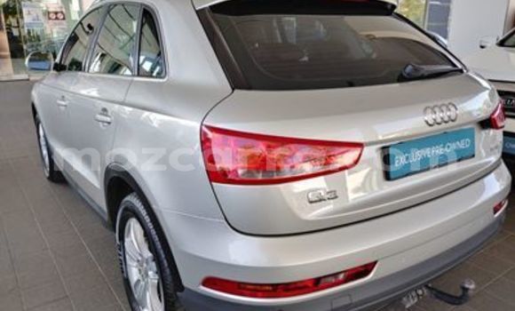 Buy Used Audi Q3 Silver Car in Beira in Sofala Buy Used Audi Q3 Silver Car in Beira in Sofala