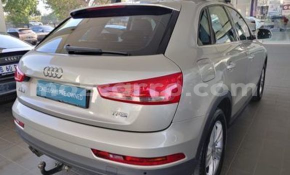 Buy Used Audi Q3 Silver Car in Beira in Sofala Buy Used Audi Q3 Silver Car in Beira in Sofala