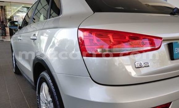 Buy Used Audi Q3 Silver Car in Beira in Sofala Buy Used Audi Q3 Silver Car in Beira in Sofala