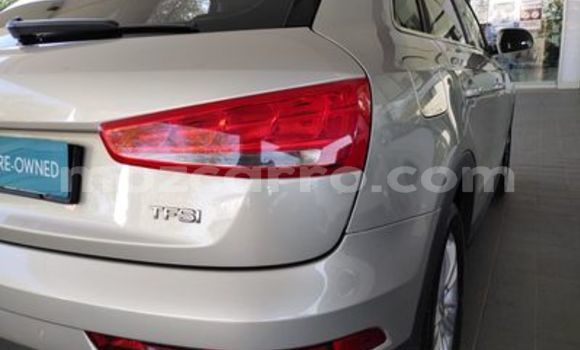 Buy Used Audi Q3 Silver Car in Beira in Sofala Buy Used Audi Q3 Silver Car in Beira in Sofala