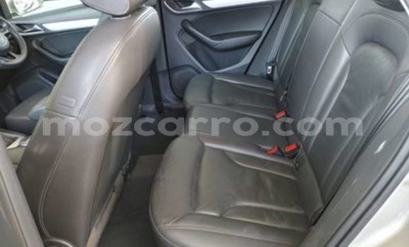 Buy Used Audi Q3 Silver Car in Beira in Sofala Buy Used Audi Q3 Silver Car in Beira in Sofala