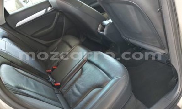 Buy Used Audi Q3 Silver Car in Beira in Sofala Buy Used Audi Q3 Silver Car in Beira in Sofala