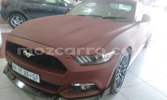 Tenga Tsaru Ford Mustang Tsvuku Mota in Achachinja in Tete Tenga Tsaru Ford Mustang Tsvuku Mota in Achachinja in Tete