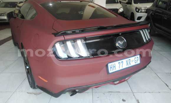 Tenga Tsaru Ford Mustang Tsvuku Mota in Achachinja in Tete Tenga Tsaru Ford Mustang Tsvuku Mota in Achachinja in Tete