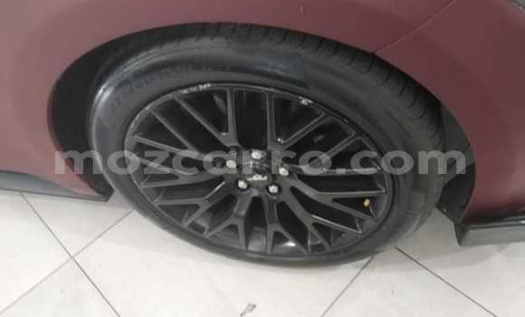 Tenga Tsaru Ford Mustang Tsvuku Mota in Achachinja in Tete Tenga Tsaru Ford Mustang Tsvuku Mota in Achachinja in Tete