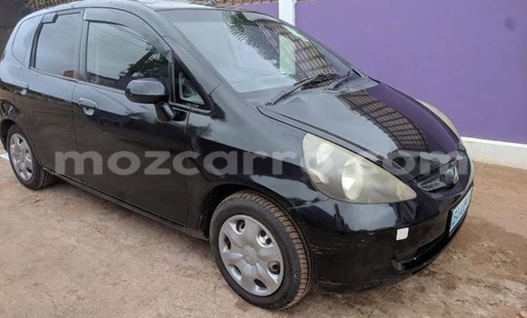 Comprar Usado Honda Fit Preto Carro em Maputo em Maputo