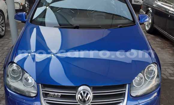 Comprar Usado Volkswagen Golf R32 Azul Carro em Mutarara em Tete