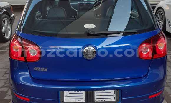 Tenga Tsaru Volkswagen Golf R32 Bhuruu Mota in Achachinja in Tete Tenga Tsaru Volkswagen Golf R32 Bhuruu Mota in Achachinja in Tete