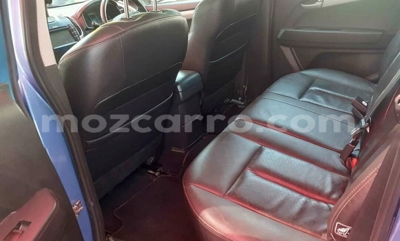 Tenga Tsaru Isuzu KB Bhuruu Mota in Achachinja in Tete Tenga Tsaru Isuzu KB Bhuruu Mota in Achachinja in Tete