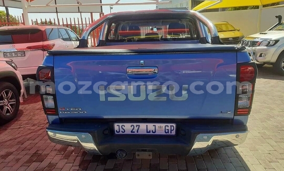 Tenga Tsaru Isuzu KB Bhuruu Mota in Achachinja in Tete Tenga Tsaru Isuzu KB Bhuruu Mota in Achachinja in Tete