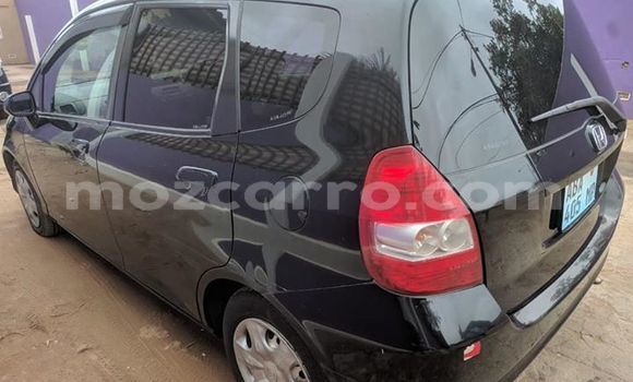 Comprar Usado Honda Fit Preto Carro em Maputo em Maputo Comprar Usado Honda Fit Preto Carro em Maputo em Maputo