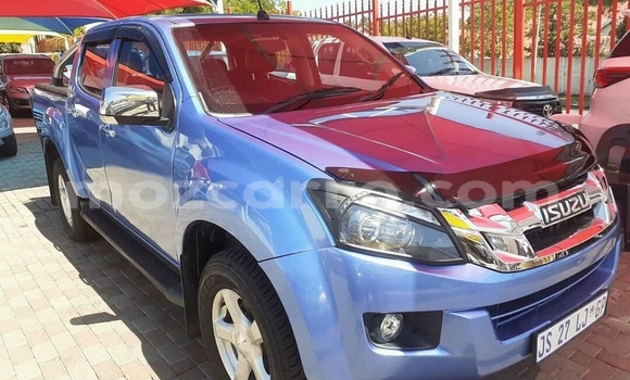 Tenga Tsaru Isuzu KB Bhuruu Mota in Achachinja in Tete Tenga Tsaru Isuzu KB Bhuruu Mota in Achachinja in Tete