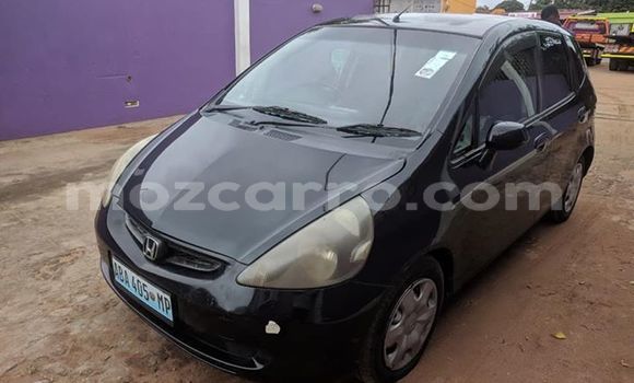 Comprar Usado Honda Fit Preto Carro em Maputo em Maputo Comprar Usado Honda Fit Preto Carro em Maputo em Maputo