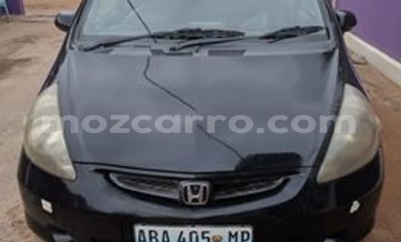 Comprar Usado Honda Fit Preto Carro em Maputo em Maputo Comprar Usado Honda Fit Preto Carro em Maputo em Maputo