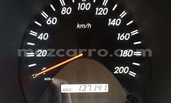 Comprar Usado Toyota Hilux Preto Carro em Maputo em Maputo Comprar Usado Toyota Hilux Preto Carro em Maputo em Maputo