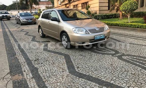 Comprar Usado Toyota Runx Bege Carro em Maputo em Maputo Comprar Usado Toyota Runx Bege Carro em Maputo em Maputo