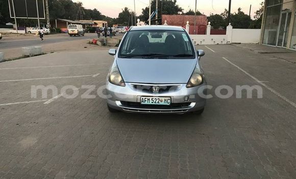Comprar Usado Honda Fit Prata Carro em Maputo em Maputo