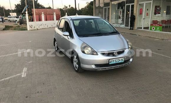 Comprar Usado Honda Fit Prata Carro em Maputo em Maputo Comprar Usado Honda Fit Prata Carro em Maputo em Maputo