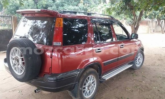 Comprar Usado Honda CR-V Vermelho Carro em Maputo em Maputo