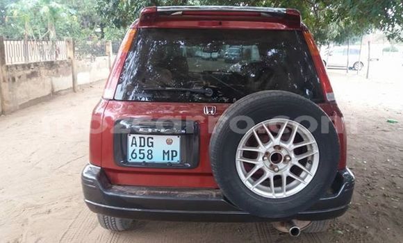 Comprar Usado Honda CR-V Vermelho Carro em Maputo em Maputo Comprar Usado Honda CR-V Vermelho Carro em Maputo em Maputo