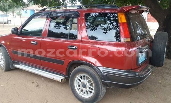Comprar Usado Honda CR-V Vermelho Carro em Maputo em Maputo Comprar Usado Honda CR-V Vermelho Carro em Maputo em Maputo