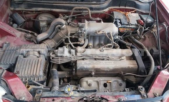 Comprar Usado Honda CR-V Vermelho Carro em Maputo em Maputo Comprar Usado Honda CR-V Vermelho Carro em Maputo em Maputo