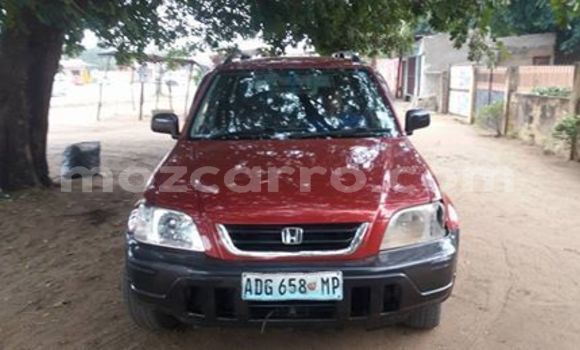 Comprar Usado Honda CR-V Vermelho Carro em Maputo em Maputo Comprar Usado Honda CR-V Vermelho Carro em Maputo em Maputo