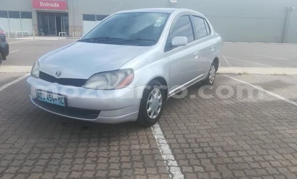 Buy Used Toyota Platz Silver Car in Maputo in Maputo Buy Used Toyota Platz Silver Car in Maputo in Maputo