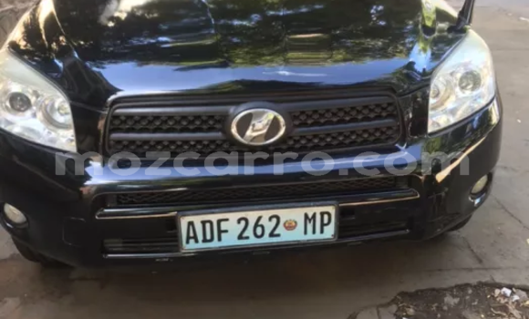 Comprar Usado Toyota RAV4 Azul Carro em Maputo em Maputo Comprar Usado Toyota RAV4 Azul Carro em Maputo em Maputo