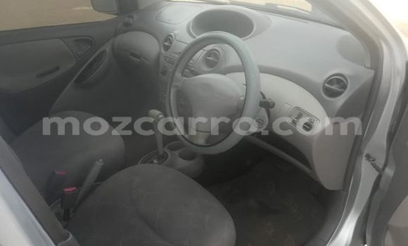Buy Used Toyota Platz Silver Car in Maputo in Maputo Buy Used Toyota Platz Silver Car in Maputo in Maputo