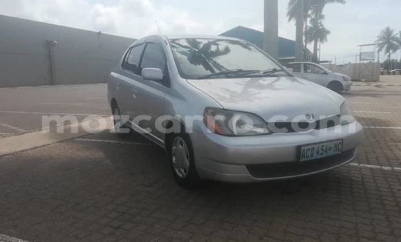 Buy Used Toyota Platz Silver Car in Maputo in Maputo Buy Used Toyota Platz Silver Car in Maputo in Maputo